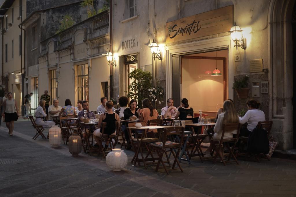 Le camere di Sementis Pietrasanta Esterno foto