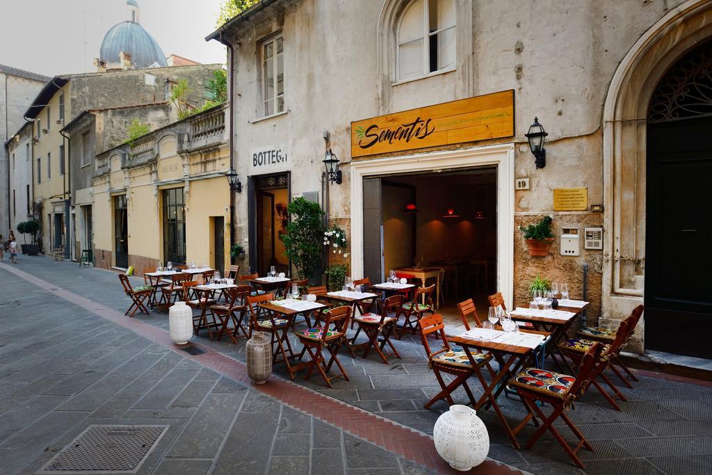 Le camere di Sementis Pietrasanta Esterno foto